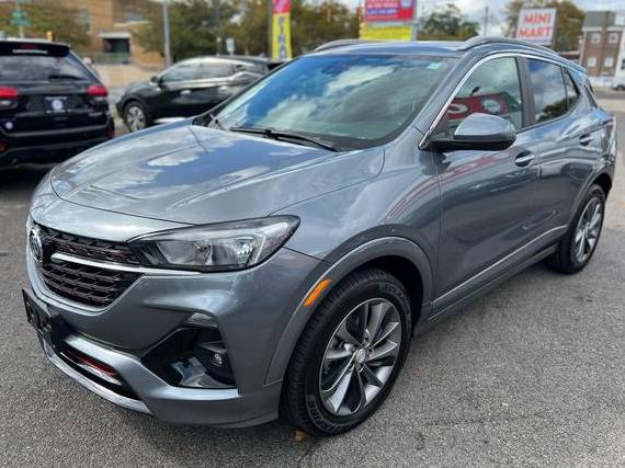 BUICK ENCORE GX 2022 KL4MMDSL3NB101317 image BUICK ENCORE GX 2022 KL4MMDSL3NB101317 image